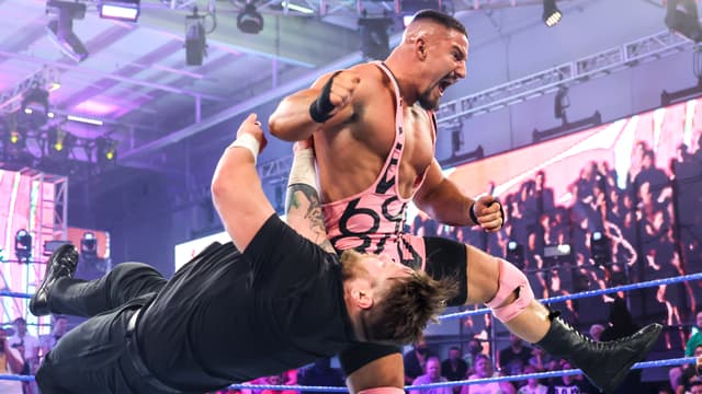 S16:E19 - NXT Spring Breakin' 2022