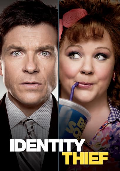 Identity Thief poster