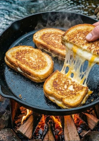 Affiche de S01:E10 - Grilled Cheese by Stream