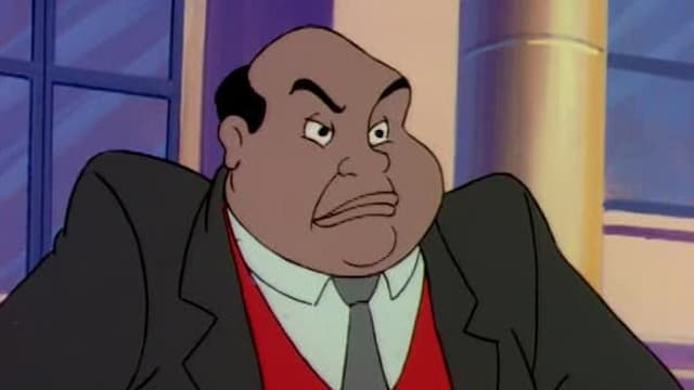 S01:E01 - The Mask Is Always Greener on the Other Side (Pt. 1)