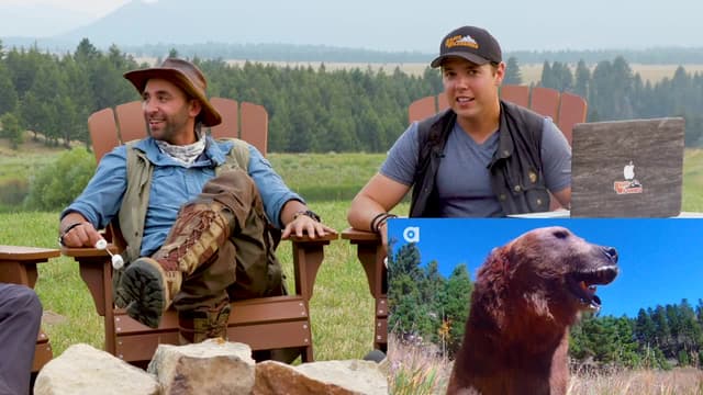 S08:E07 - Bear Encounter