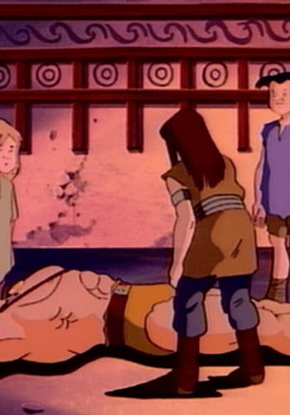 S02:E20 - Needle in a Haystack poster