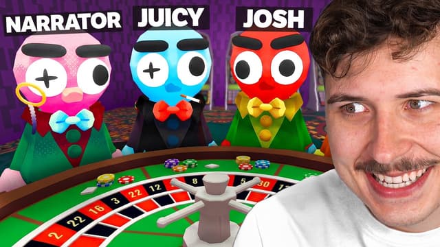 S02:E05 - The Boys Go to the Casino