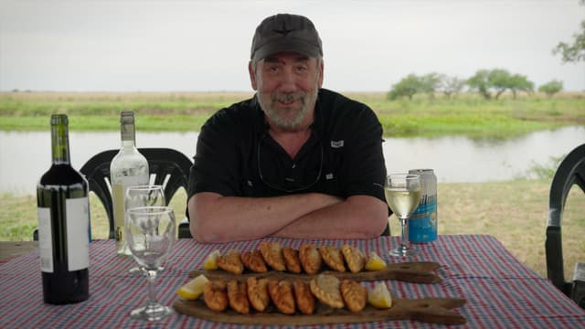 S07:E02 - California Dove Opener