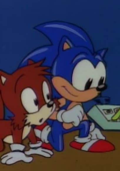S03:E06 - Sonic Gets Thrashed poster
