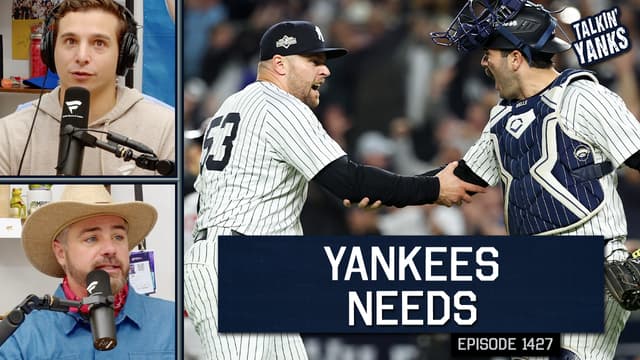 S2026:E1427 - Posada Doesn't Feel Welcome by the Yankees + Previewing New York's Offseason