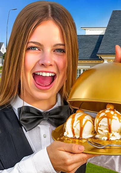 S07:E18 - I Opened a 5 Star Restaurant in My House poster