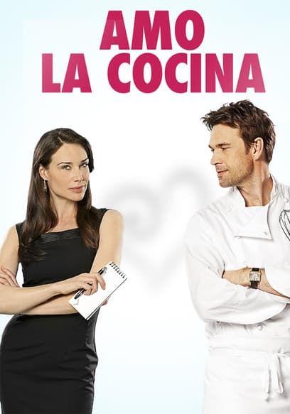 Amo la cocina (Doblado)