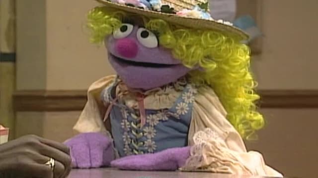 S25:E105 - Big Bird and Snuffy Add