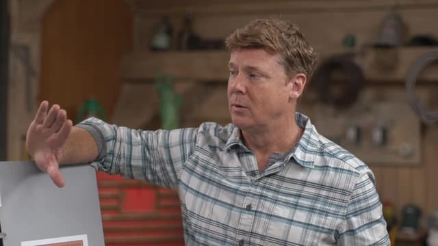 S21:E23 - Flagstone Repairs, Tub Diverter