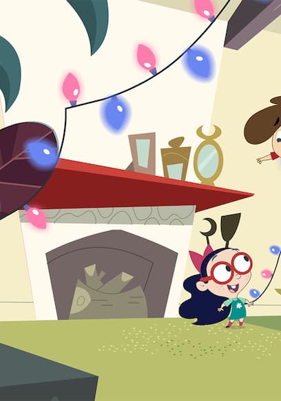 S01:E17 - Kid vs Kat vs Christmas Part 1 // Kid vs Kat vs Christmas Part 2 poster