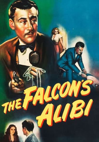 The Falcon's Alibi