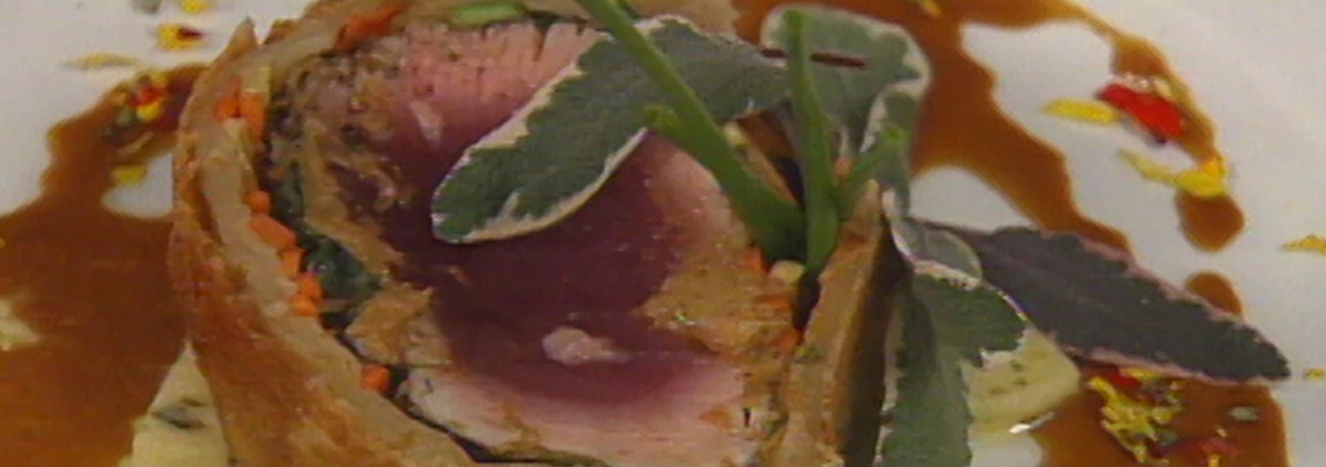 Watch Great Chefs of the World S03:E12 - Chefs: Ada Concaro, Gerard