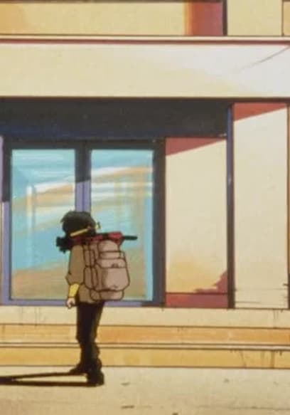 S01:E07 - Enter Ryoga, the Eternal "Lost Boy" poster