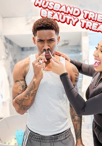 Póster de S01:E19 - Quan Steps Into My World by Trying Some of the Most Painful Beauty Treatments.