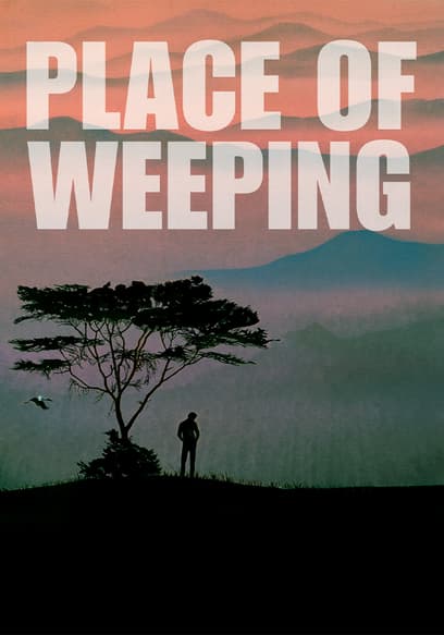Place of Weeping poster