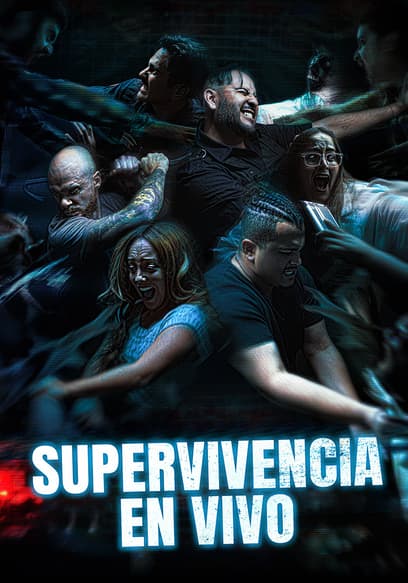 Supervivencia en vivo (Doblado)