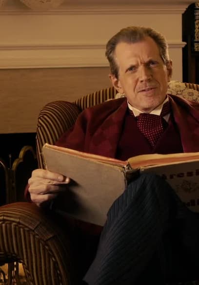 S01:E06 - Fireside Reading of a Study in Scarlet: Part One Chapter Six poster