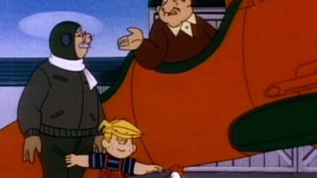 S01:E65 - Yankee Doodle Dennis // Dennis the Barnstormer // Trial and Error