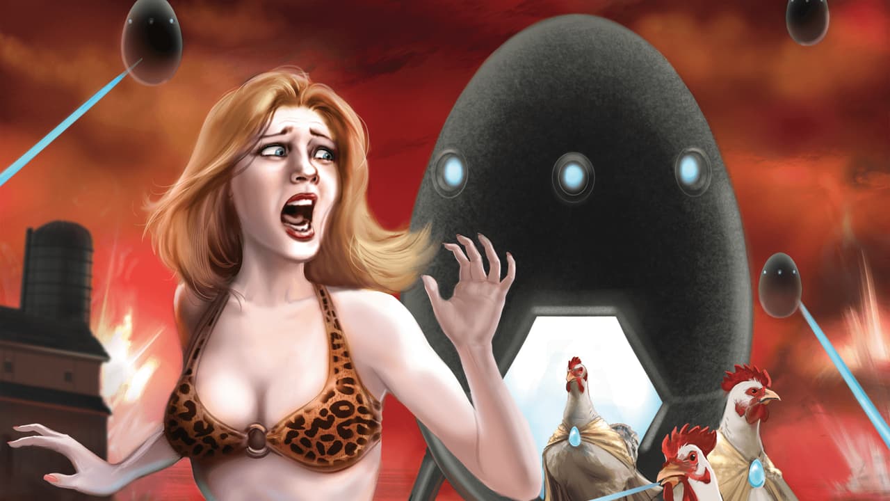 Watch Attack of the Killer Chickens