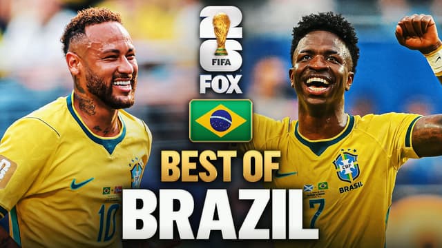 S2026:E264 - Brazil’s Best Moments of FIFA World Cup 2026™