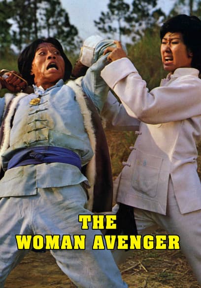 The Woman Avenger