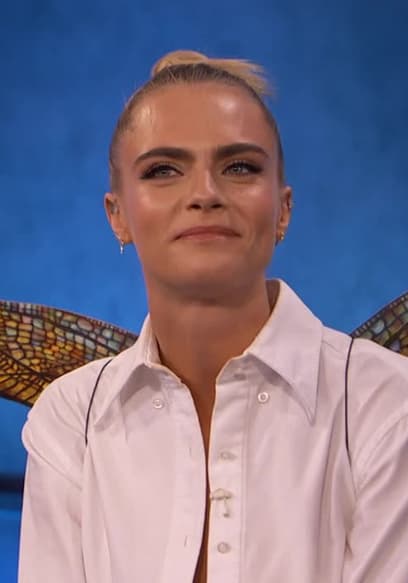 S01:E20 - Orlando Bloom & Cara Delevingne poster