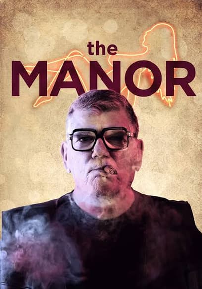 The Manor poster