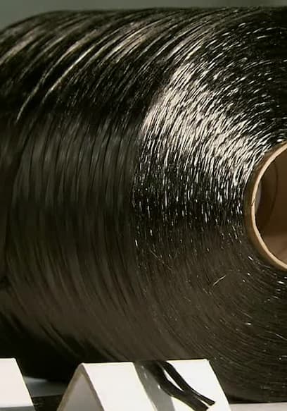 S15:E05 - Carbon Fiber poster