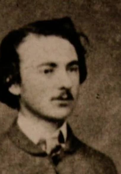 S01:E03 - Thomas Hardy poster
