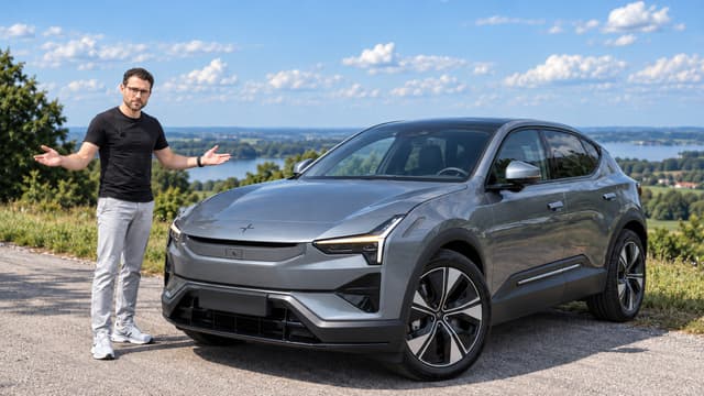 S01:E14 - 2027 Polestar 3: 800V Update and First Drive