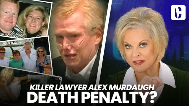 S01:E16 - Killer Lawyer Alex Murdaugh Death Penalty