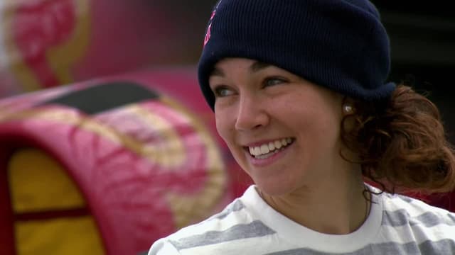 S01:E07 - Sarah Hendrickson