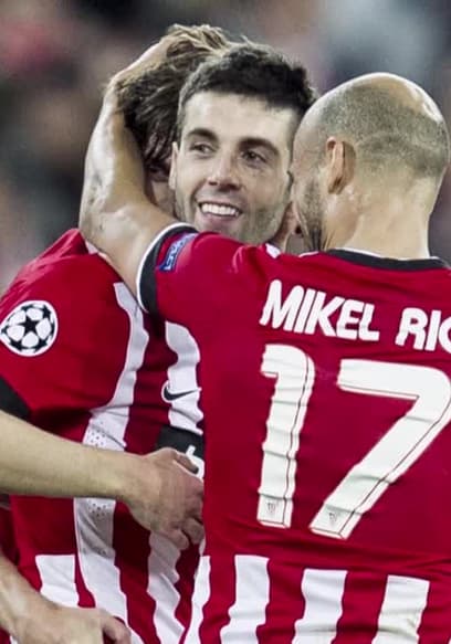 S01:E19 - Athletic Bilbao poster