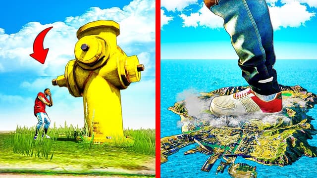 S07:E05 - Upgrading Size and Strength