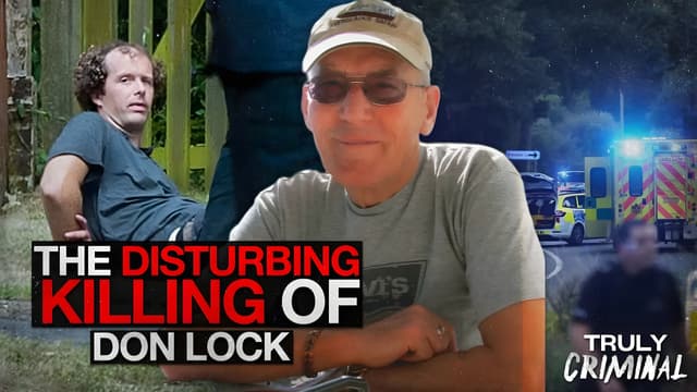 S01:E07 - Disturbing Killing of Don Lock