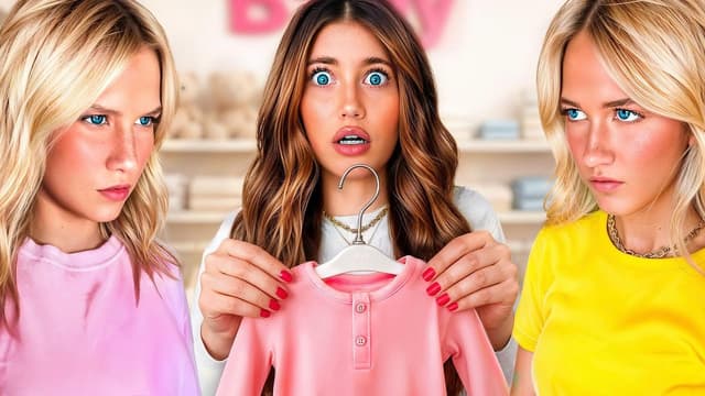 S01:E17 - Shopping With My Teen Sisters