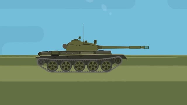 S01:E05 - How Does Tank Armor Actually Work?