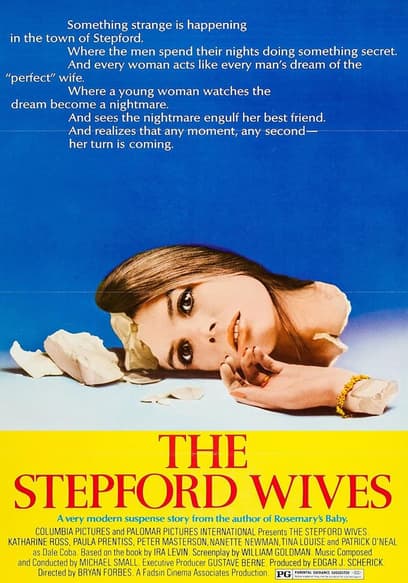 The Stepford Wives