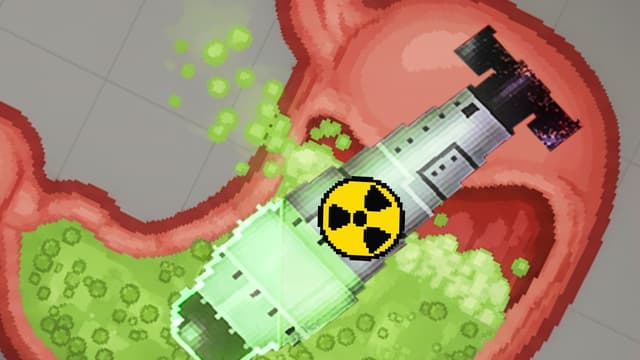 S44:E21 - Eating a Nuke