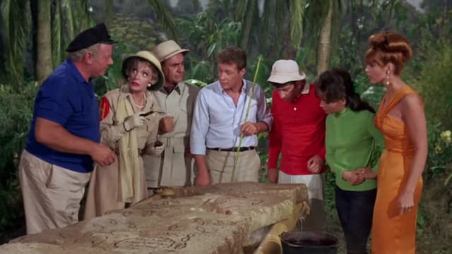 S03:E25 - The Secret of Gilligan's Island