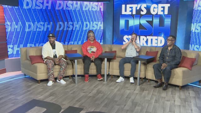 S13:E239 - Dish Nation: EP 239