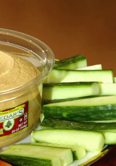 S09:E10 - Hummus and Sombreros poster