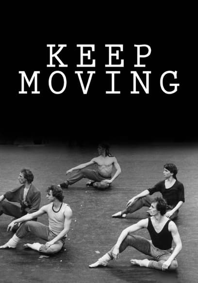 Keep Moving