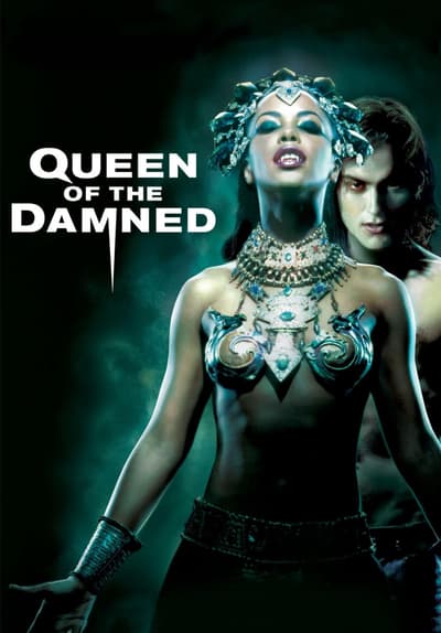 Queen of the Damned poster