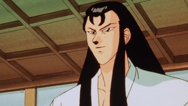 S05:E23 - Ranma's Calligraphy Challenge