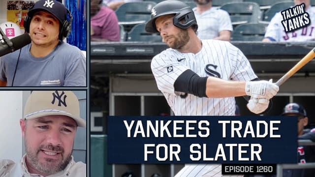 S2025:E1260 - Yankees Trade for ANOTHER Hitter