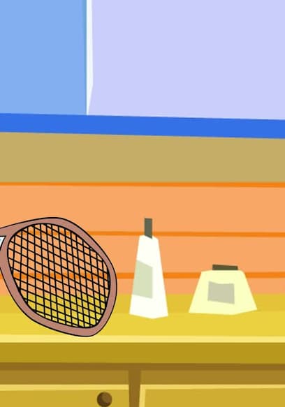 S01:E57 - Housefly vs Don poster
