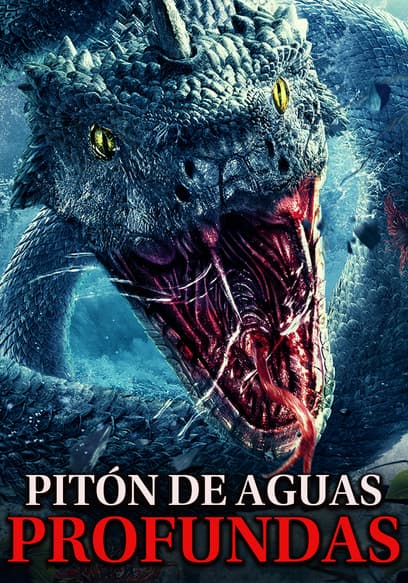 Pitón De Aguas Profundas (Doblado)