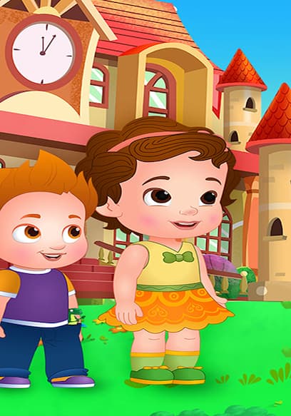 S01:E02 - Cinderella, the Frog Prince With ChuChu & Friends poster